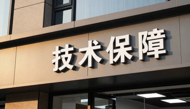 材料供应中的技术保障与日常维护要点解析